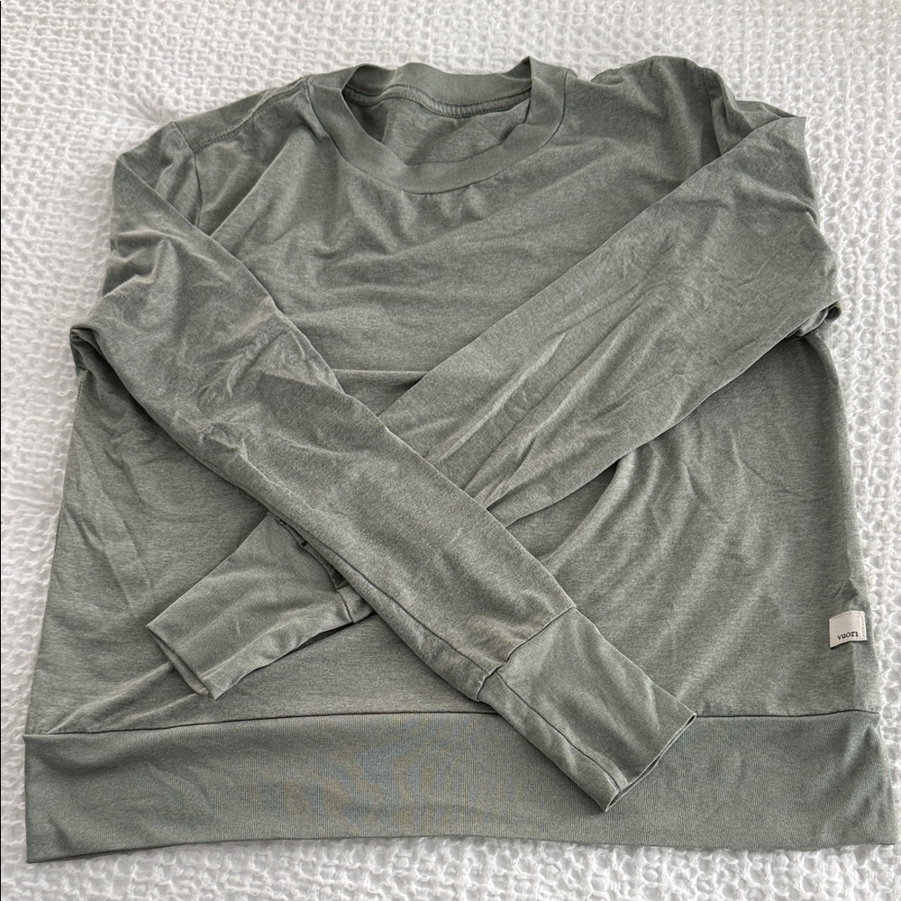 Vuori Women's Green women’s medium